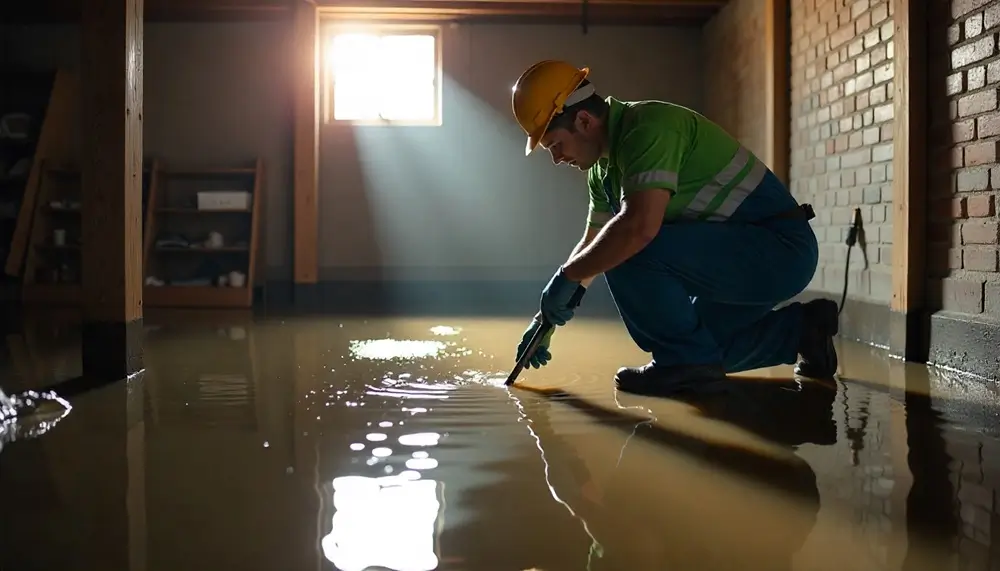 Professional water damage restoration services in Harrison, ME